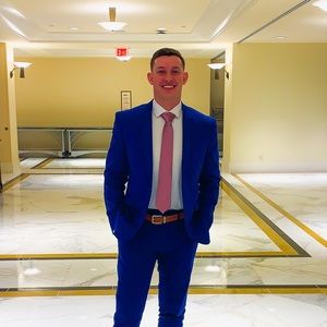 Meet your Posher, Samuel